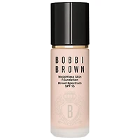 Weightless Skin Oil-Controlling Foundation SPF 15 with Hyaluronic Acid