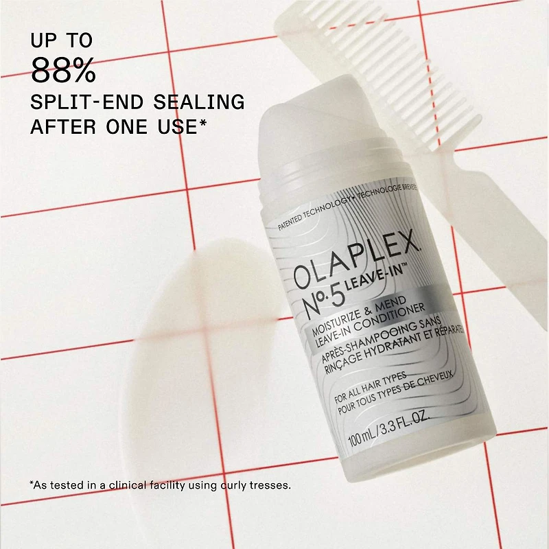 No.5L Moisturize & Mend Leave-In Conditioner for Split Ends