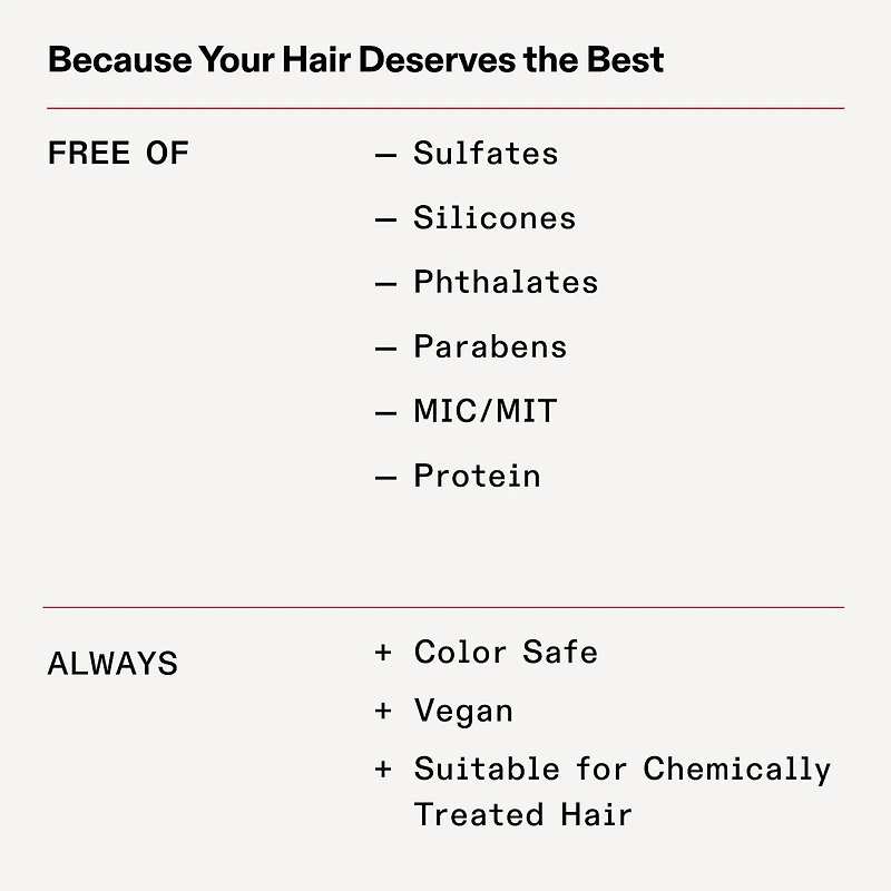 No.5L Moisturize & Mend Leave-In Conditioner for Split Ends