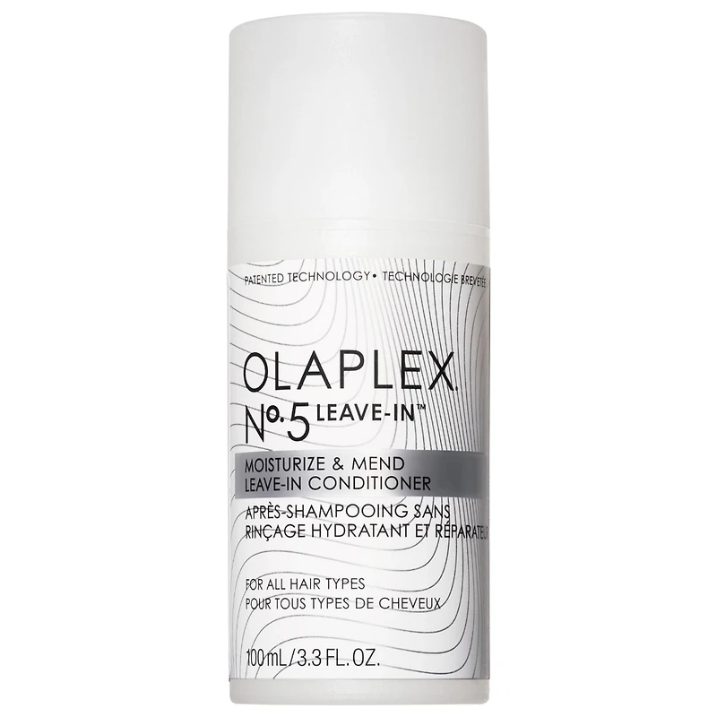 No.5L Moisturize & Mend Leave-In Conditioner for Split Ends