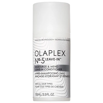 No.5L Moisturize & Mend Leave-In Conditioner for Split Ends