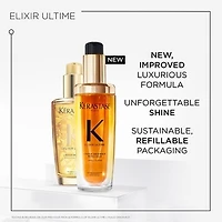 Elixir Ultime Refillable Hydrating Hair Oil