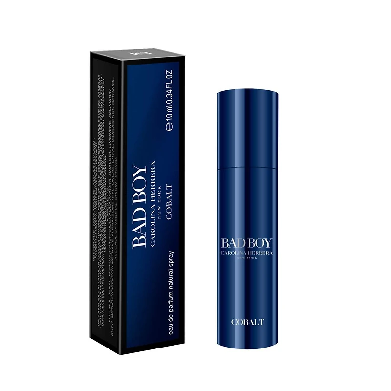 Bad Boy Cobalt Eau de Parfum