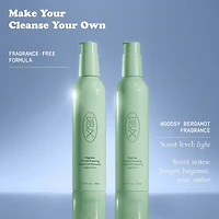 Baptism Gentle Foaming Facial Gel Cleanser with Glycerin