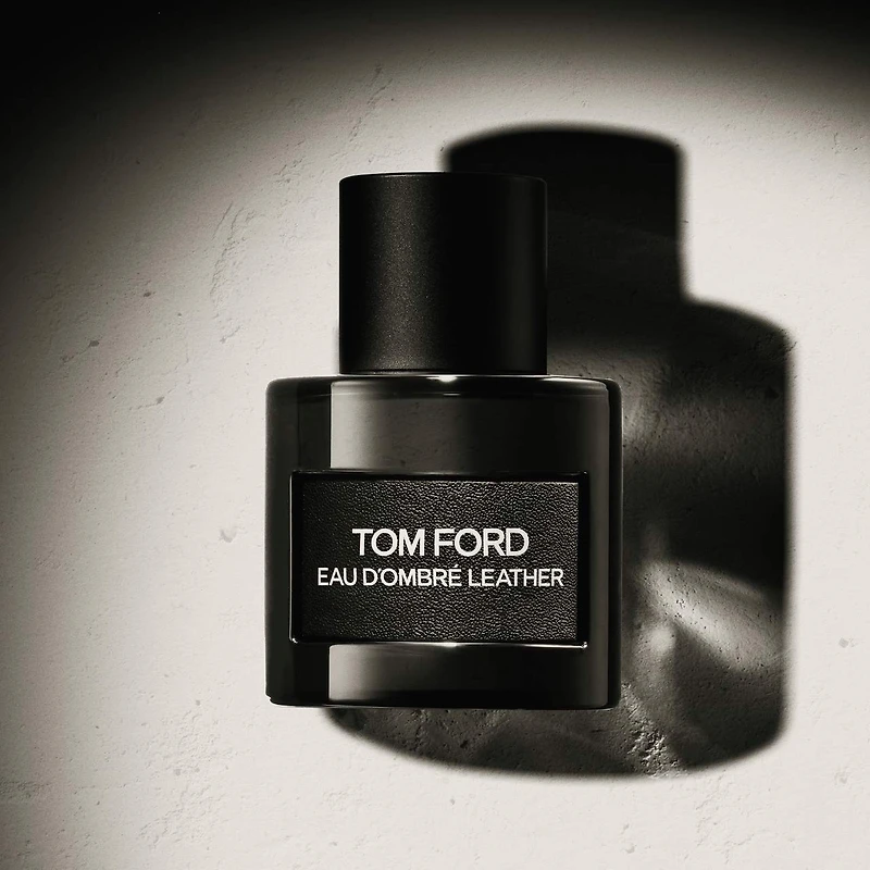 Eau d'Ombre Leather de Toilette
