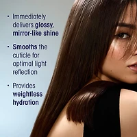 Mirror Rinse Glass Hair Treatment