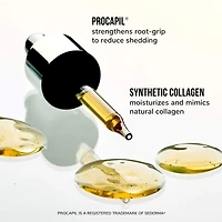 Youth Juice Collagen Scalp Serum for Thinning Hair