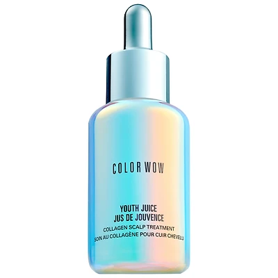 Sérum pour cuir chevelu à base de collagène Youth Juice pour cheveux clairsemés