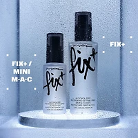 Brume fixante longue tenue sans alcool Fix+