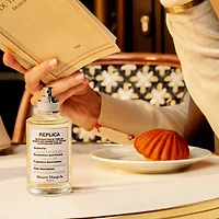 Eau de toilette Afternoon Delight ’REPLICA’ avec vanille et bois santal