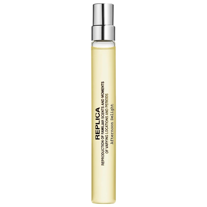 Eau de toilette Afternoon Delight ’REPLICA’ avec vanille et bois santal