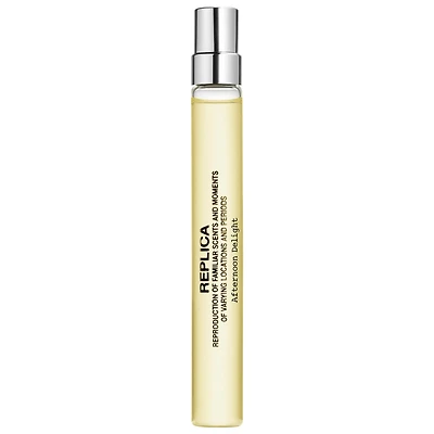 Eau de toilette Afternoon Delight ’REPLICA’ avec vanille et bois santal