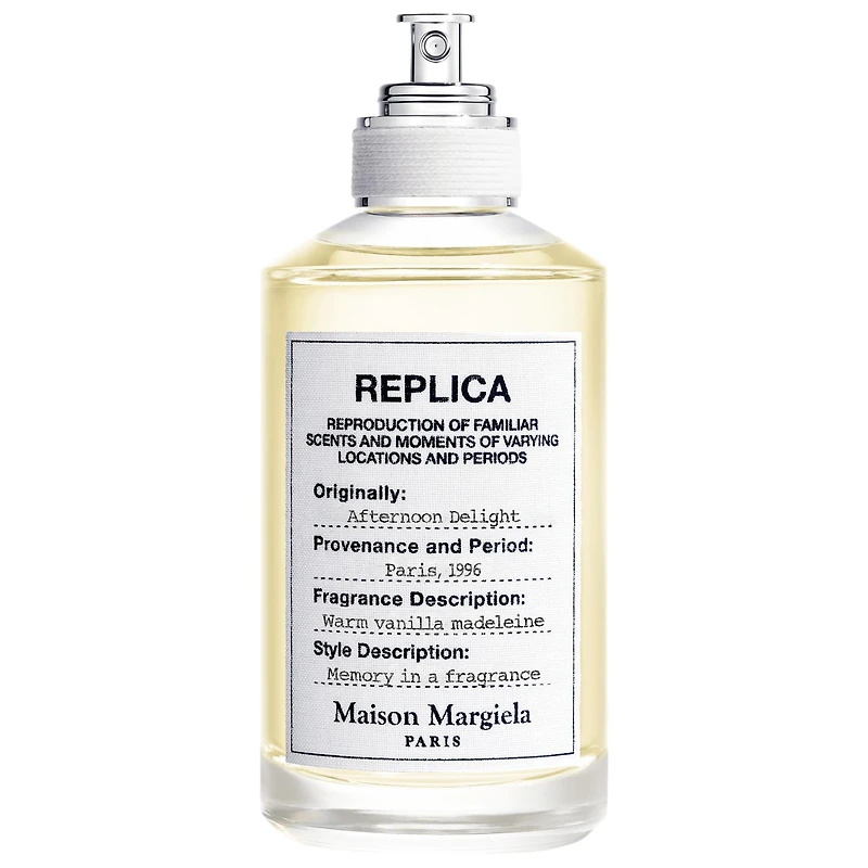 'REPLICA' Afternoon Delight Eau de Toilette with Vanilla & Sandalwood