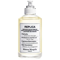 'REPLICA' Afternoon Delight Eau de Toilette with Vanilla & Sandalwood