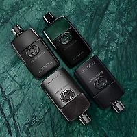 Eau de toilette Guilty Essence avec lavande, fleur d’oranger et patchouli