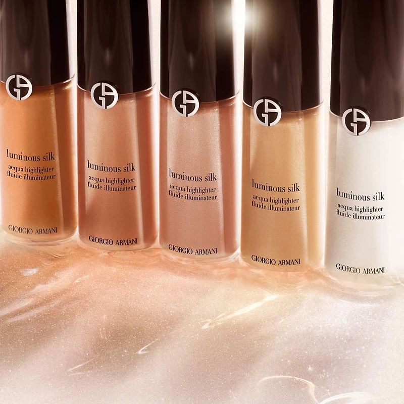 Luminous Silk Acqua Highlighter