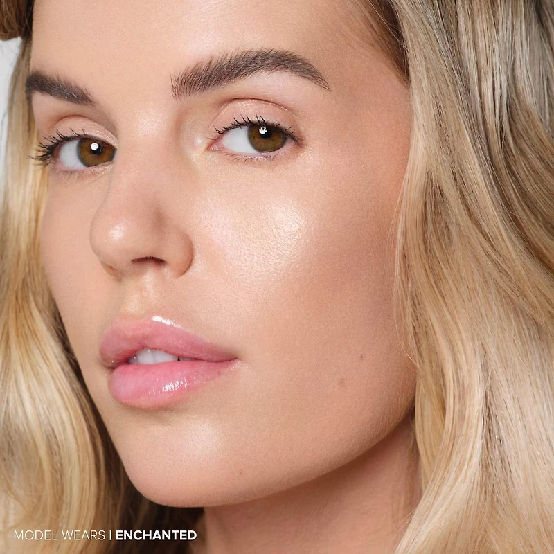 Illuminateur en poudre champagne doré Glow Seeker