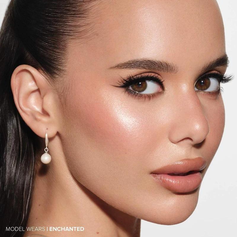 Illuminateur en poudre champagne doré Glow Seeker