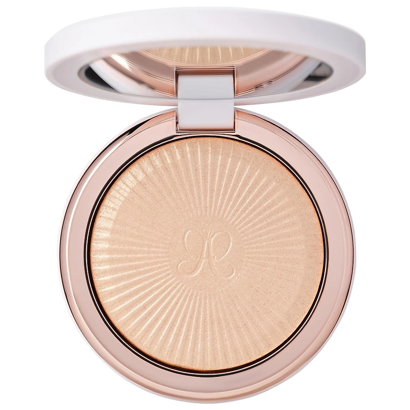 Illuminateur en poudre champagne doré Glow Seeker