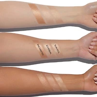 Illuminateur en poudre champagne doré Glow Seeker