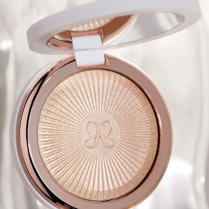 Illuminateur en poudre champagne doré Glow Seeker