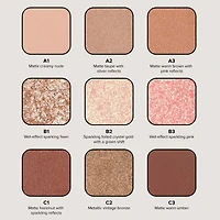 Mini Spice Eye Palette