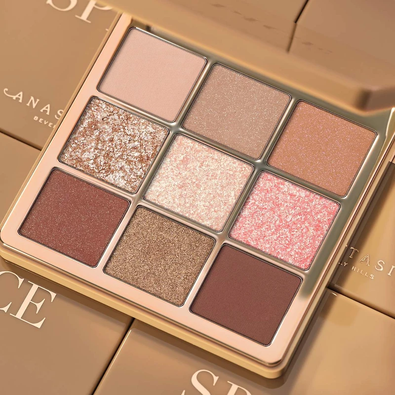 Mini Spice Eye Palette