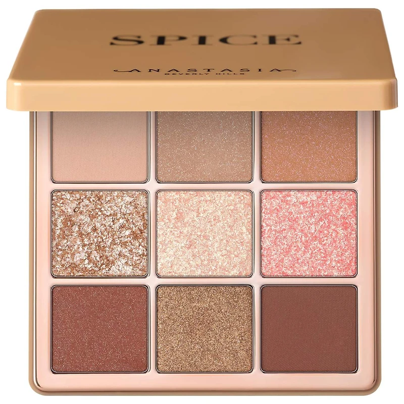 Anastasia Beverly Hills Mini Spice Eye Palette 0.03 oz / 0.98 g