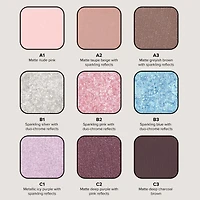 Mini Sugar Eye Palette