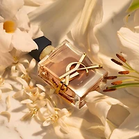Libre Flowers & Flames Eau de Parfum Spray with Coco- Palm Tree Flower Lily