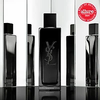 MYSLF Le Parfum with Spicy Vanilla Bourbon & Warm Woods