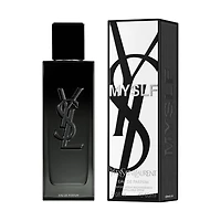 MYSLF Le Parfum with Spicy Vanilla Bourbon & Warm Woods