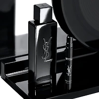 MYSLF Le Parfum with Spicy Vanilla Bourbon & Warm Woods