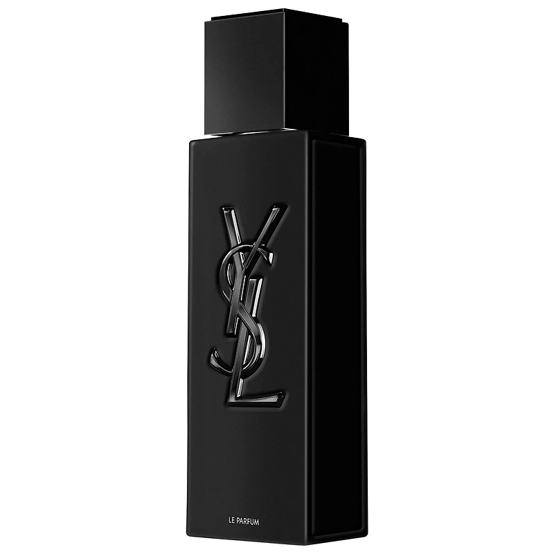 MYSLF Le Parfum with Spicy Vanilla Bourbon & Warm Woods