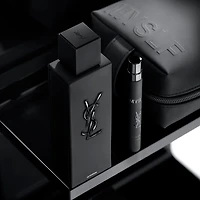 MYSLF Le Parfum with Spicy Vanilla Bourbon & Warm Woods