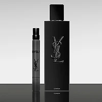 MYSLF Le Parfum with Spicy Vanilla Bourbon & Warm Woods