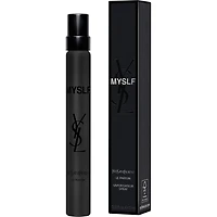 MYSLF Le Parfum with Spicy Vanilla Bourbon & Warm Woods
