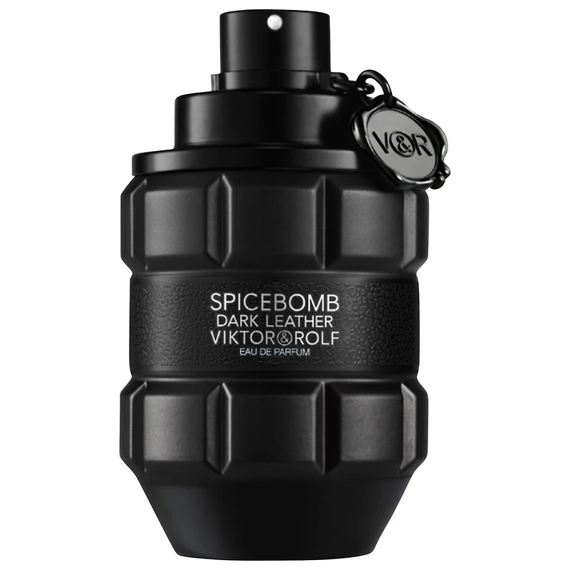 Spicebomb Dark Leather Eau de Parfum with Incense & Dark Leather