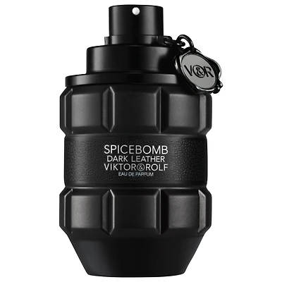 Spicebomb Dark Leather Eau de Parfum with Incense & Dark Leather