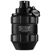 Spicebomb Dark Leather Eau de Parfum with Incense & Dark Leather