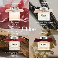 Chloé L'Eau de Parfum Intense with Raspberry