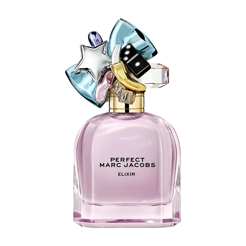 Marc Jacobs Beauty Perfect Elixir eau de parfum with Woody Amber & Vanilla oz / ml spray