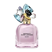 Marc Jacobs Beauty Perfect Elixir eau de parfum with Woody Amber & Vanilla oz / ml spray