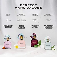 Perfect Elixir Eau de Parfum with Purple Rhubarb, Golden Amber Woods & Vanilla