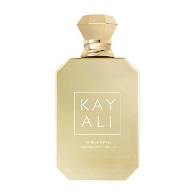 Vanilla Royale Sugared Patchouli | 64 Eau de parfum Intense