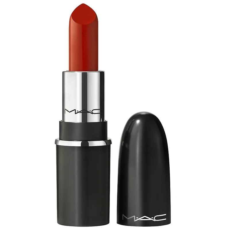 MAC Cosmetics Mini M·A·Cximal Silky Matte 12HR Wear Lipstick 0.06 oz