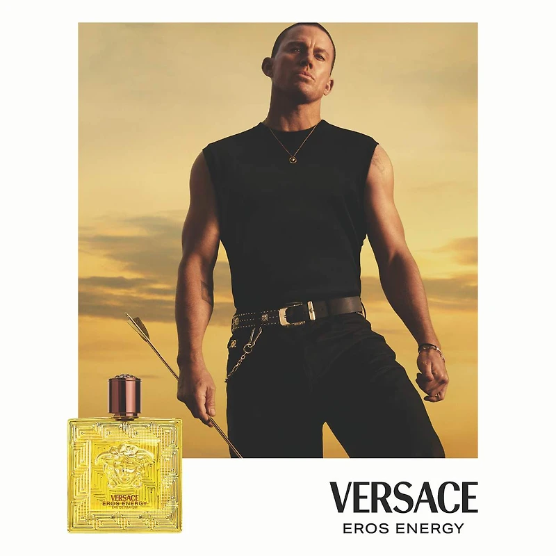 Eau de parfum Eros Energy