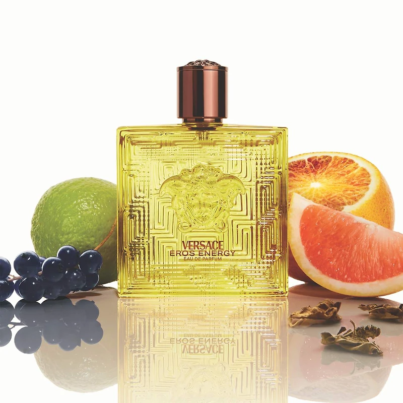 Eau de parfum Eros Energy