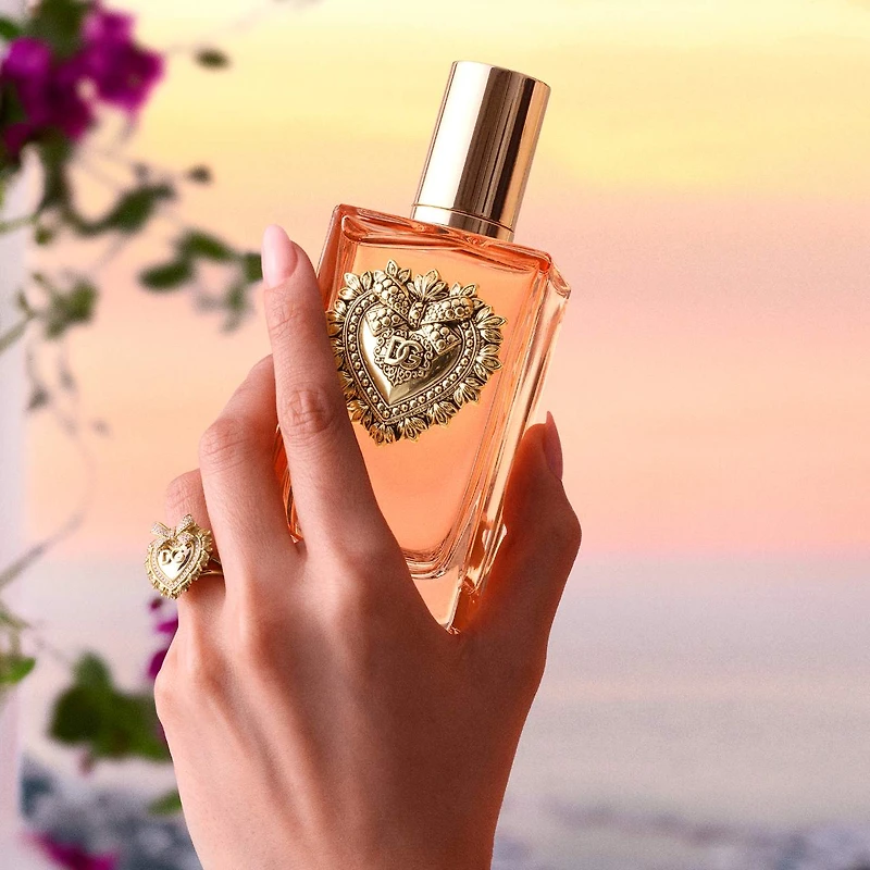 Eau de parfum intense Devotion