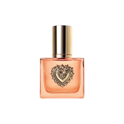 Dolce & Gabbana Devotion eau de parfum Intense with Hazelnut Vanilla oz / ml spray